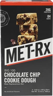 MEAL REPLACEMENT BAR