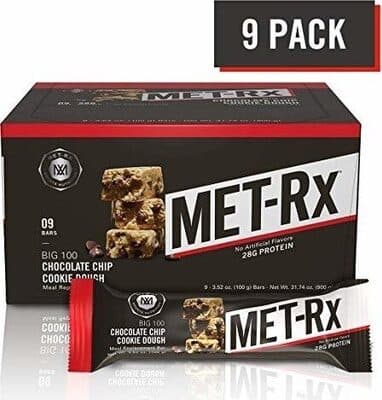MEAL REPLACEMENT BAR