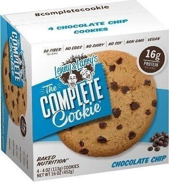 THE COMPLETE COOKIE