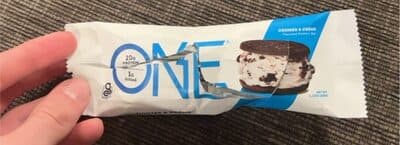 PROTEIN BAR
