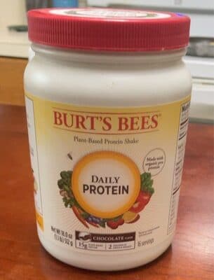 PLANT-BASED PROTEIN SHAKE