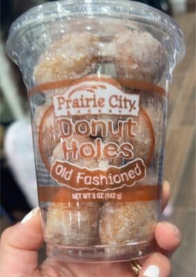 OLD FASHIONED DONUT HOLES, OLD FASHIONED