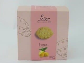 LIMONE COOKIES, LIMONE