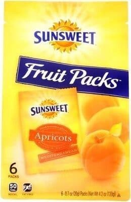 MEDITERRANEAN APRICOTS