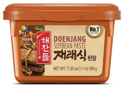 SOYBEAN PASTE
