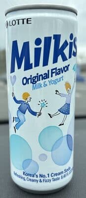 LOTTE, MILKIS