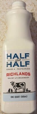 RICHLANDS DAIRY AND CREAMERY