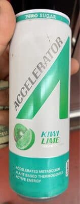 KIWI LIME ENERGY DRINK