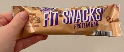 MUNCHIES FLAVORED PROTEIN BAR, MUNCHIES