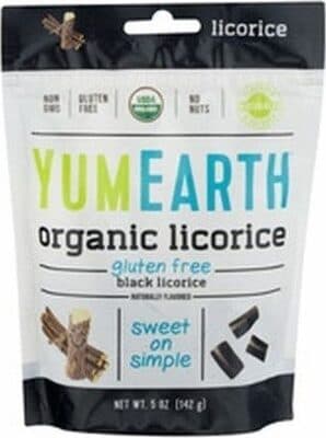 ORGANIC LICORICE
