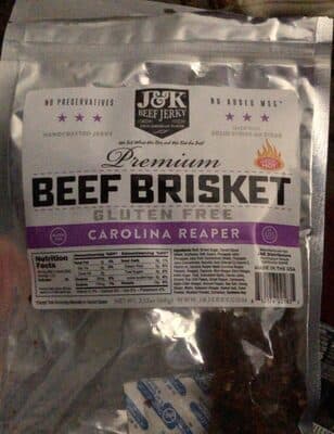 PREMIUM BEEF BRISKET, BEEF