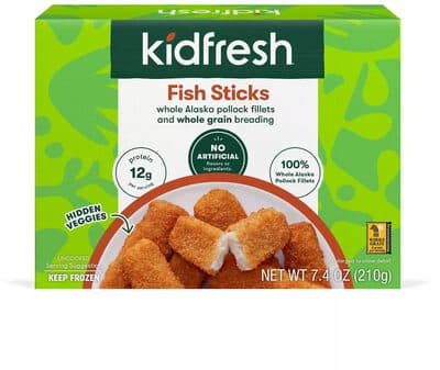 FUN-TASTIC FISH STICKS