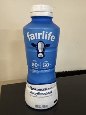 CLASSIC WHITE ULTRA-FILTERED MILK
