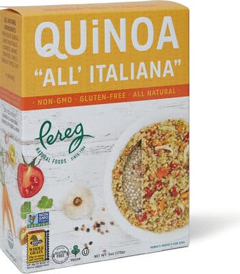 QUINOA ""ALL' ITALIANA""