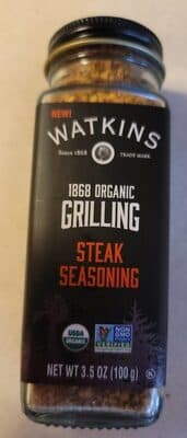 STEAK SEASONING