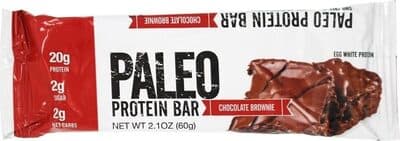 CHOCOLATE BROWNIE PROTEIN BAR