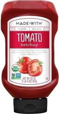 TOMATO KETCHUP