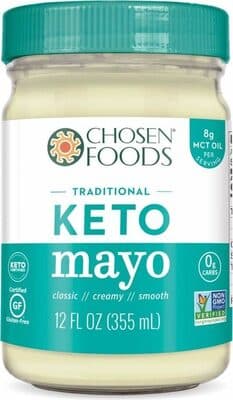 MAYO COCONUT OIL