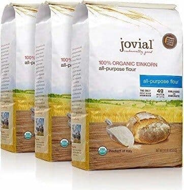100% ORGANIC EINKORN ALL-PURPOSE FLOUR