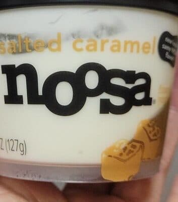 SALTED CARAMEL FINEST YOGHURT, SALTED CARAMEL