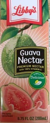 GUAVA PREMIUM NECTAR, GUAVA