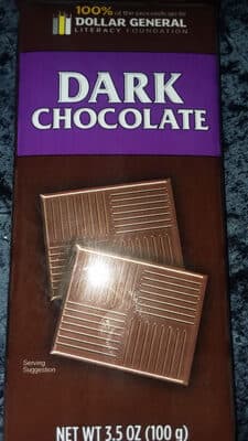 DARK CHOCOLATE