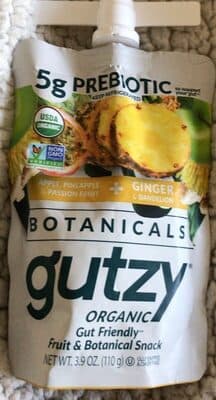 APPLE, PINEAPPLE & PASSION FRUIT + GINGER & DANDELION FRUIT & BOTANICAL SNACK, APPLE, PINEAPPLE & PASSION FRUIT + GINGER & DANDELION