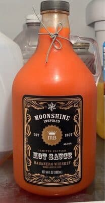HOT SAUCE, HOT