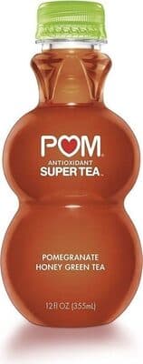 POMEGRANATE HONEY GREEN TEA ANTIOXIDANT SUPER TEA, POMEGRANATE HONEY GREEN TEA