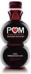 100% POMEGRANATE JUICE
