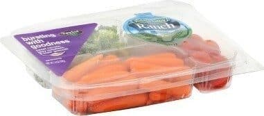 SWEET CARROTS, JUICY TOMATOES, & LOVIN' BROCCOLI