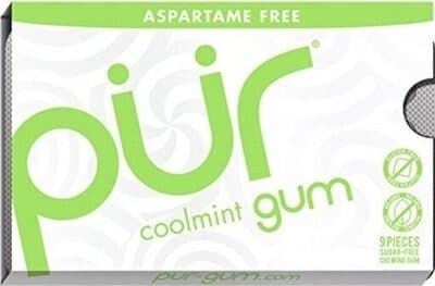 CHEWING GUM