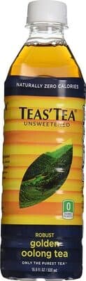 ORGANIC UNSWEETENED ROBUST GOLDEN OOLONG TEA