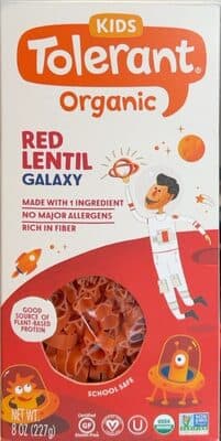 KIDS RED LENTIL GALAXY