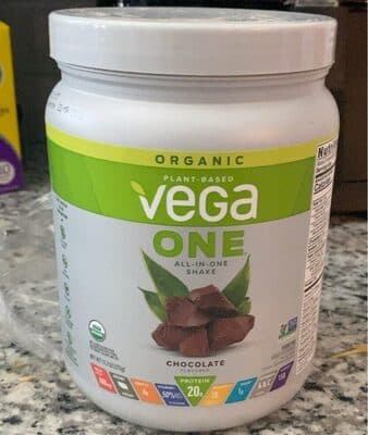 ONE ALL-IN-ONE SHAKE