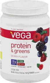 PROTEIN & GREENS DRINK MIX