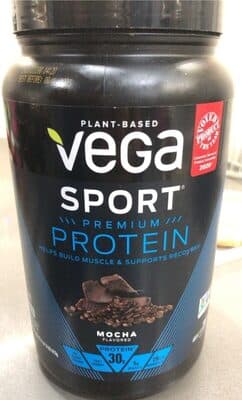 MOCHA FLAVOR PERFORMANCE PROTEIN DRINK MIX, MOCHA