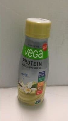 PROTEIN NUTRITION SHAKE