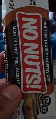 CARAMEL MOCHA NUT-FREE PROTEIN + ENERGY BAR, CARAMEL MOCHA