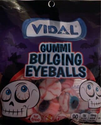 BULGING EYEBALLS GUMMI