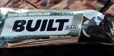 COOKIES 'N CREAM BAR, COOKIES N' CREAM