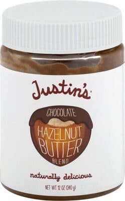CHOCOLATE HAZELNUT BUTTER BLEND