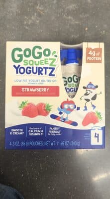 LOW FAT YOGURT