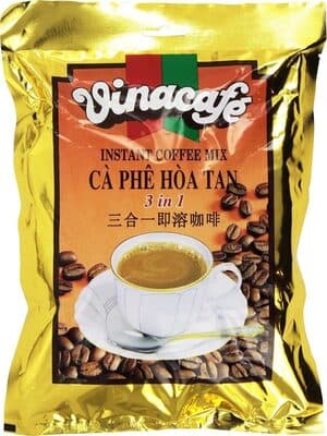 3 IN 1 INSTANT COFFEE MIX