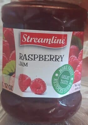 RASPBERRY JAM, RASPBERRY