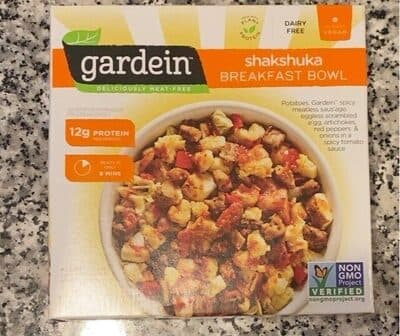 SHAKSHUKA BREAKFAST BOWL