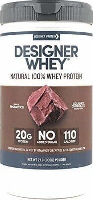 NATURAL 100% WHEY PROTEIN POWDER