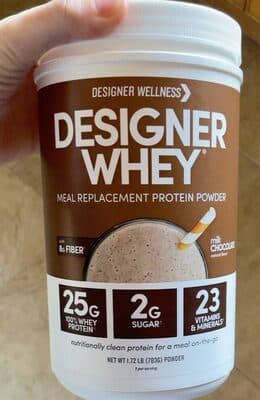 PROTEIN MEAL POWDER