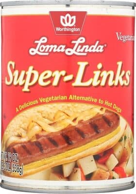 LOMA LUNDA SUPER-LINKS
