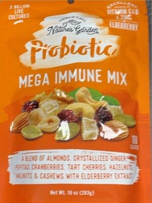 PROBIOTIC MEGA IMMUNE MIX